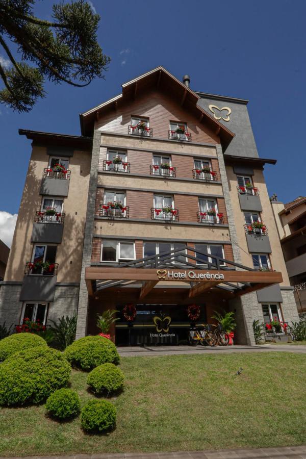 Hotel Querencia 그라마도 외부 사진