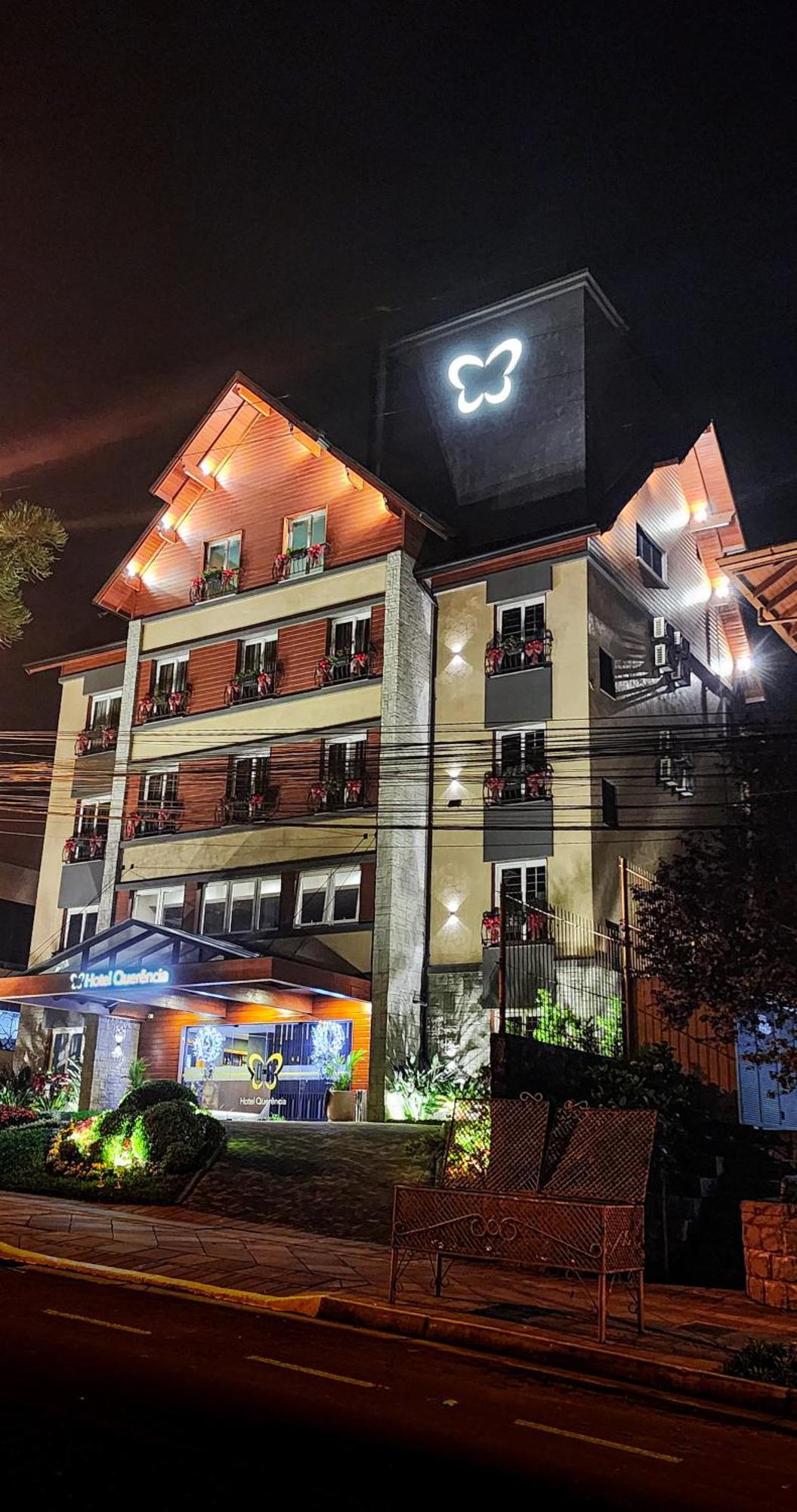 Hotel Querencia 그라마도 외부 사진