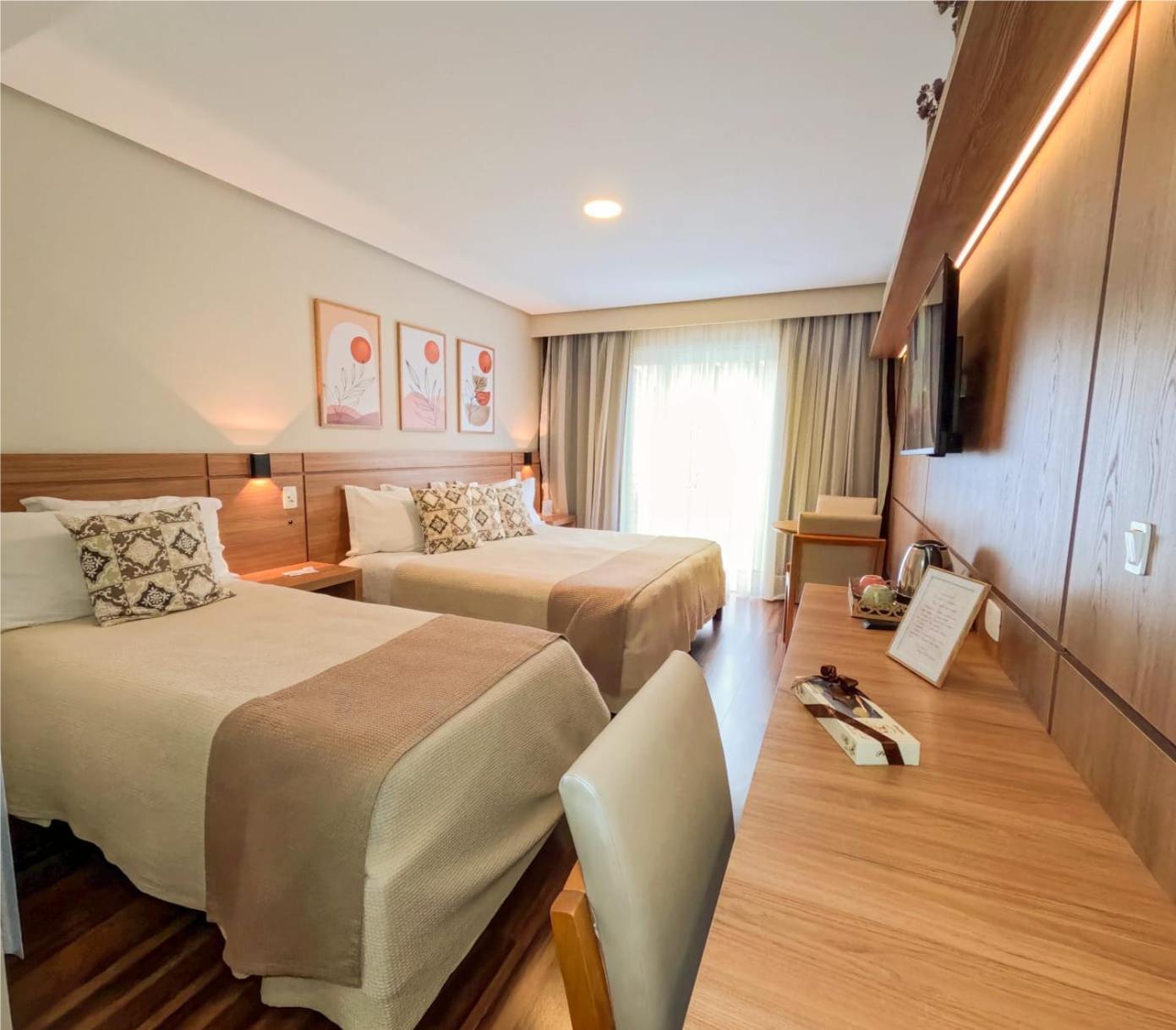 Hotel Querencia 그라마도 외부 사진
