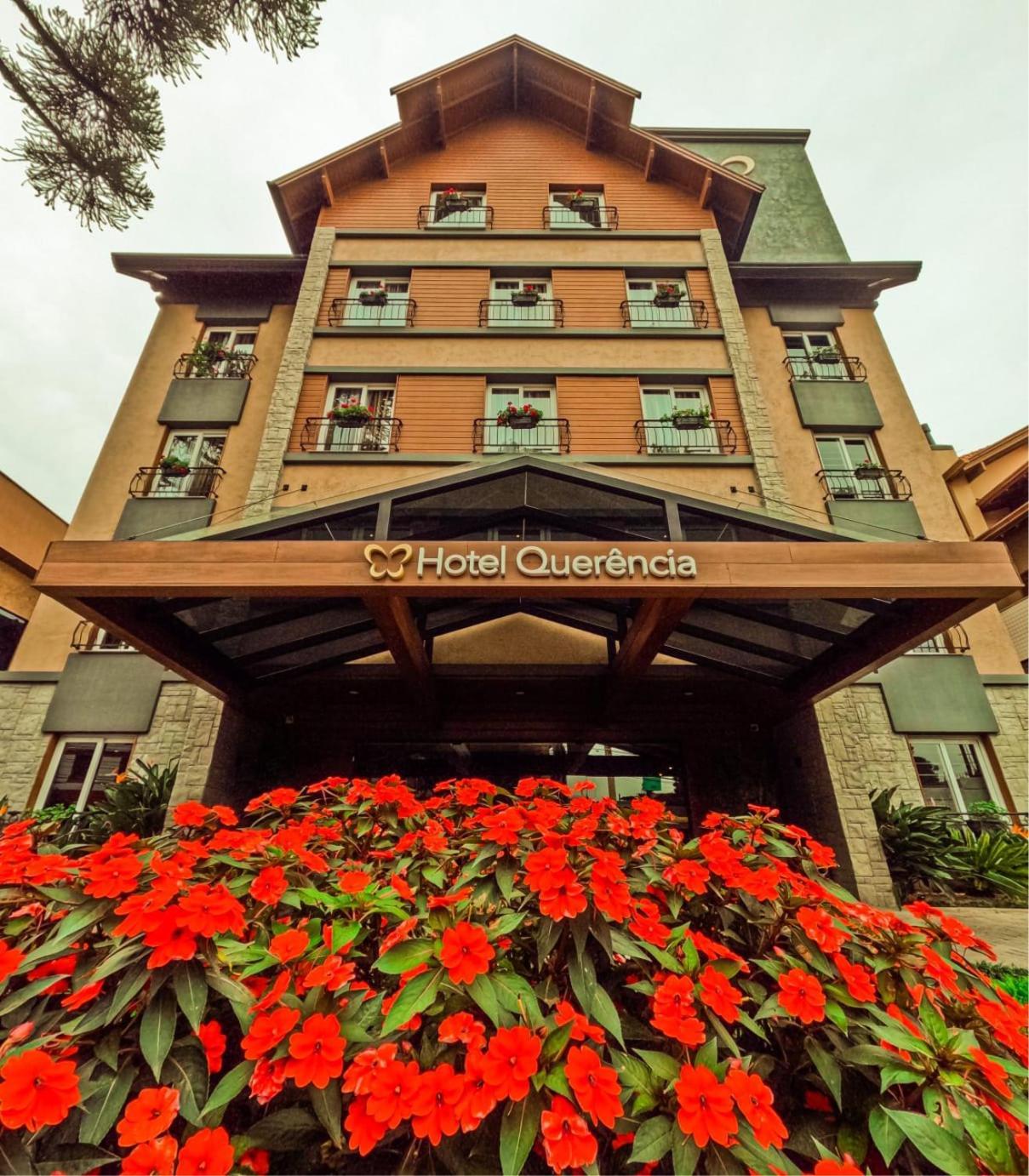 Hotel Querencia 그라마도 외부 사진