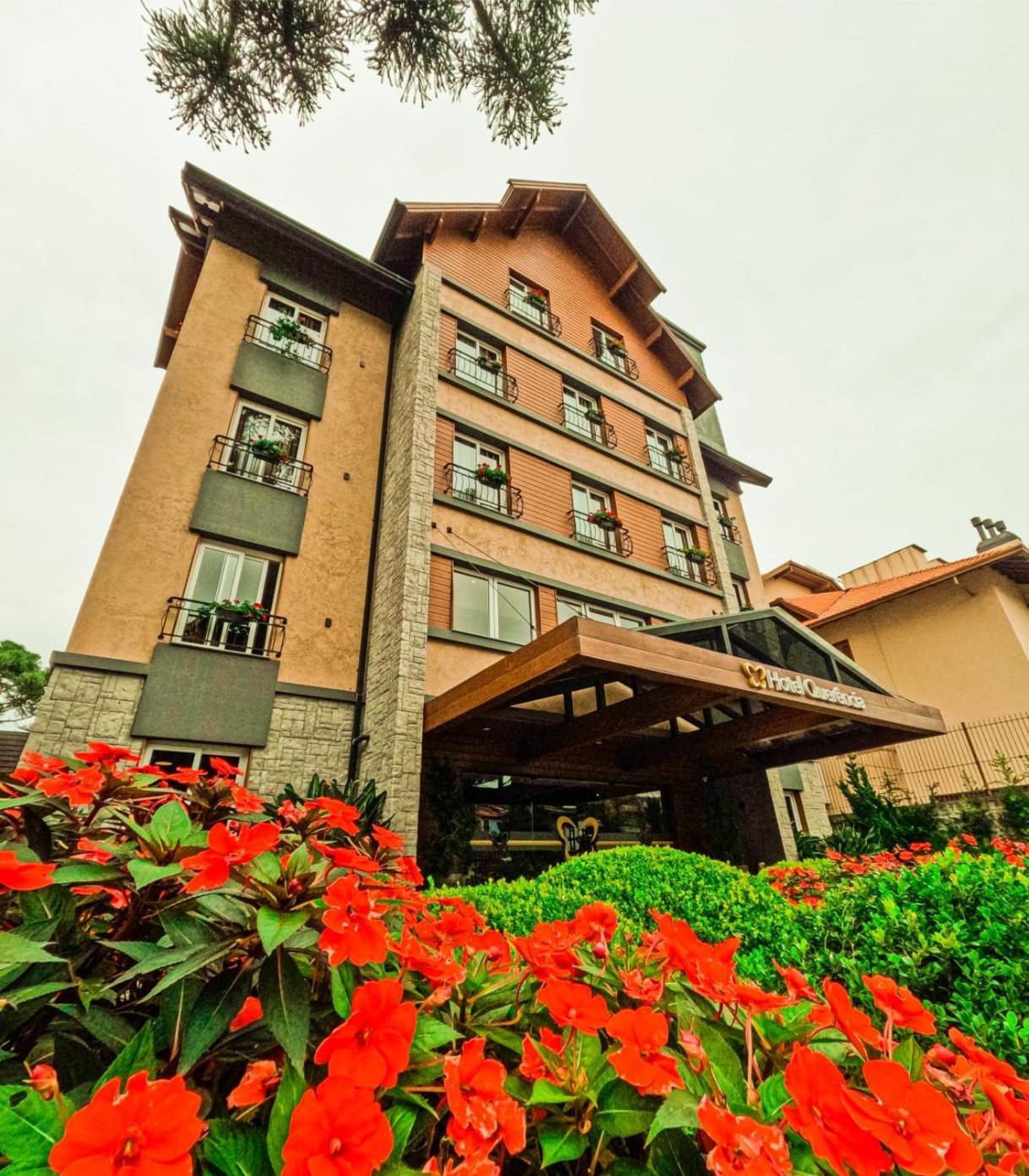Hotel Querencia 그라마도 외부 사진